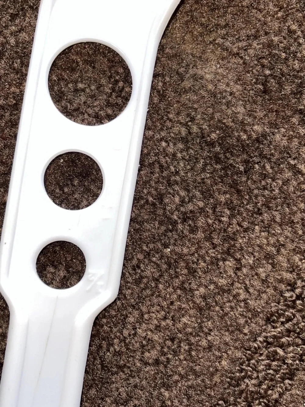 Vintage EKCO Plastic Pasta Tool-Spaghetti Portion Measure & Noodle Cutter Gadget